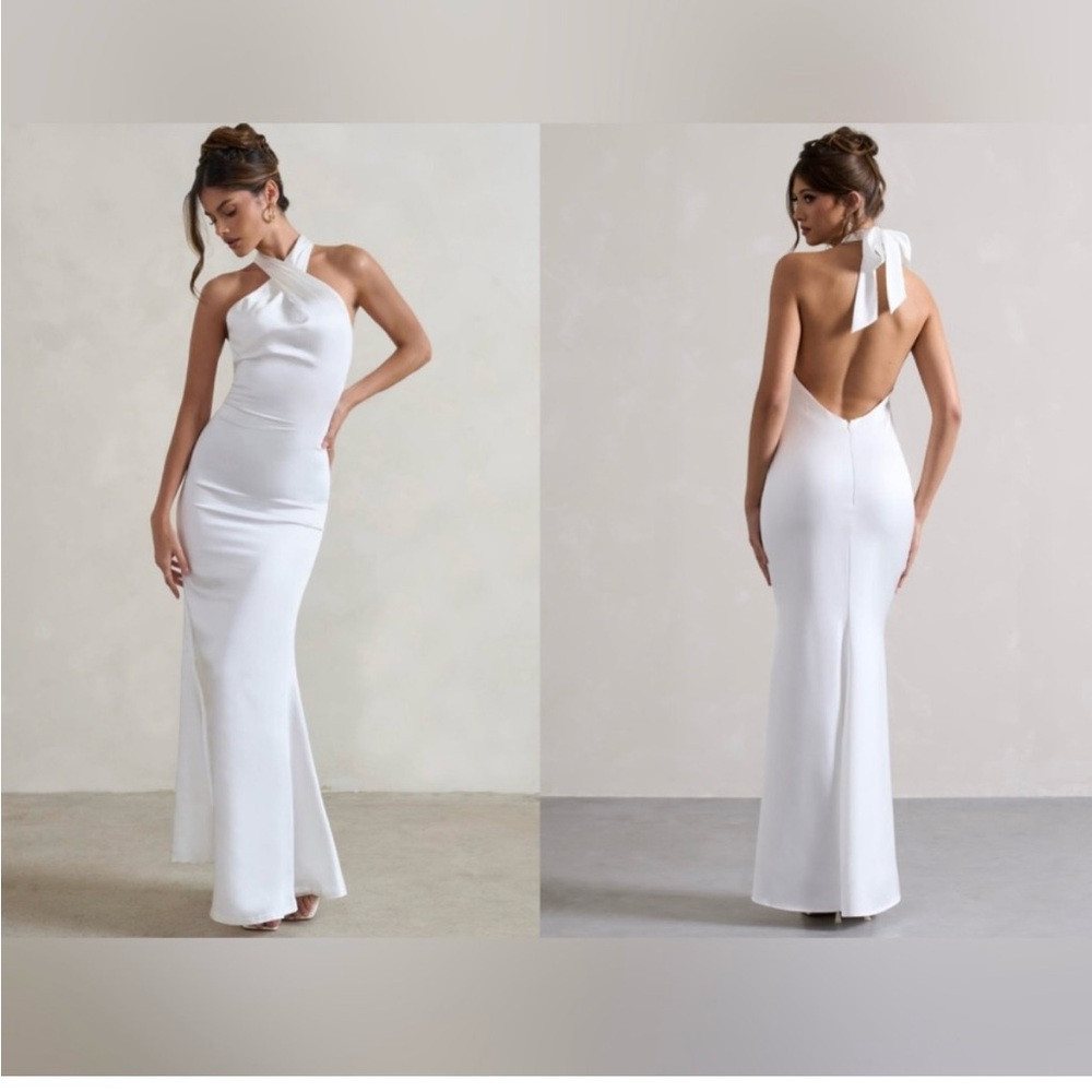Club L London Unbeatable Dress